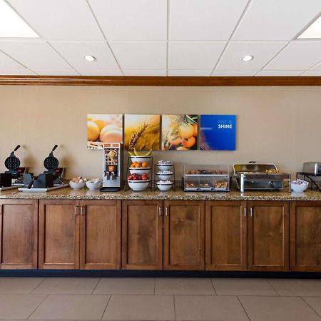 Comfort Inn South Oceanfront Nags Head Exterior photo