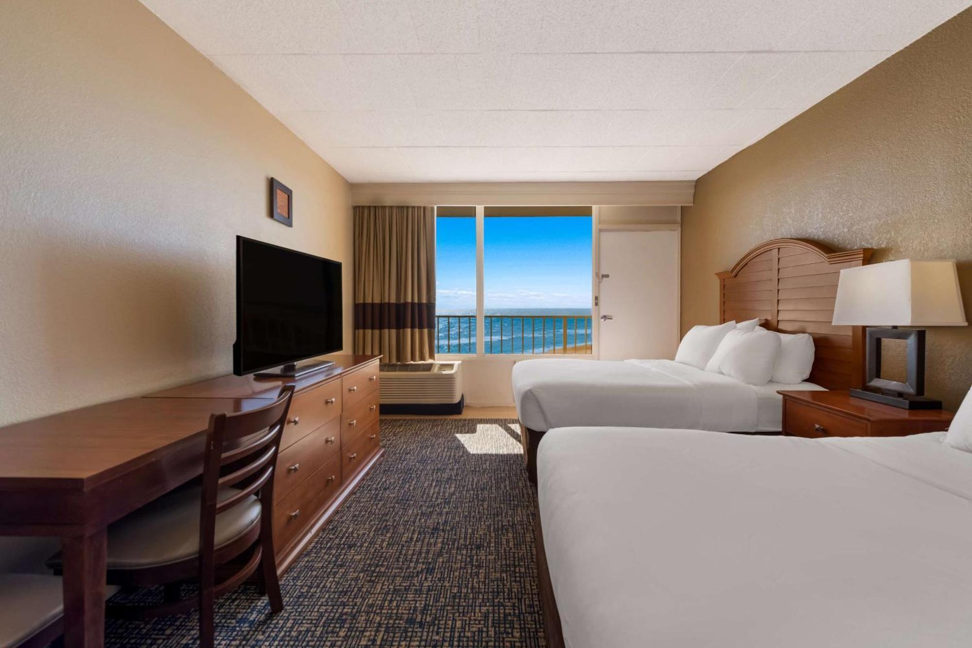 Comfort Inn South Oceanfront Nags Head Exterior photo