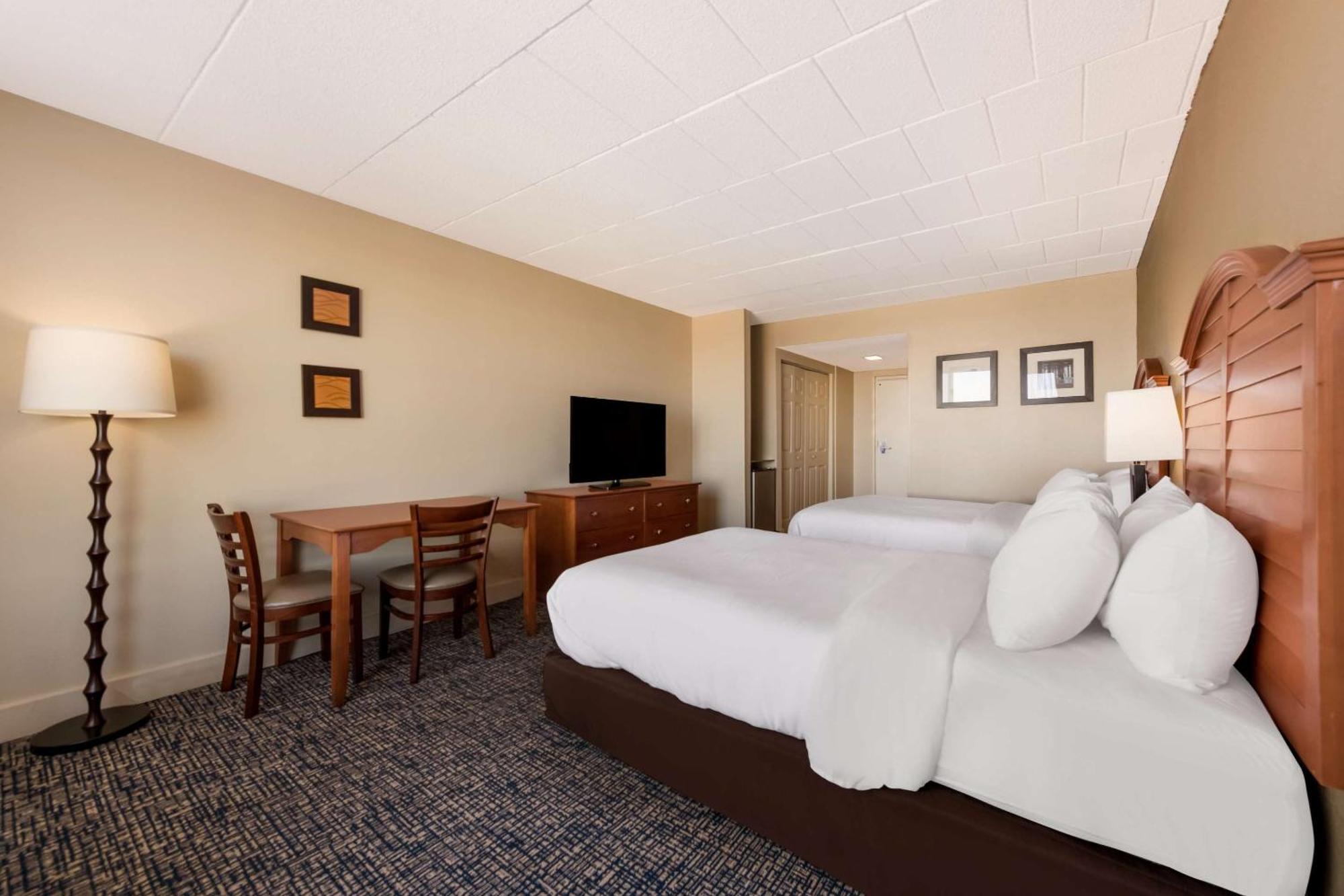 Comfort Inn South Oceanfront Nags Head Exterior photo