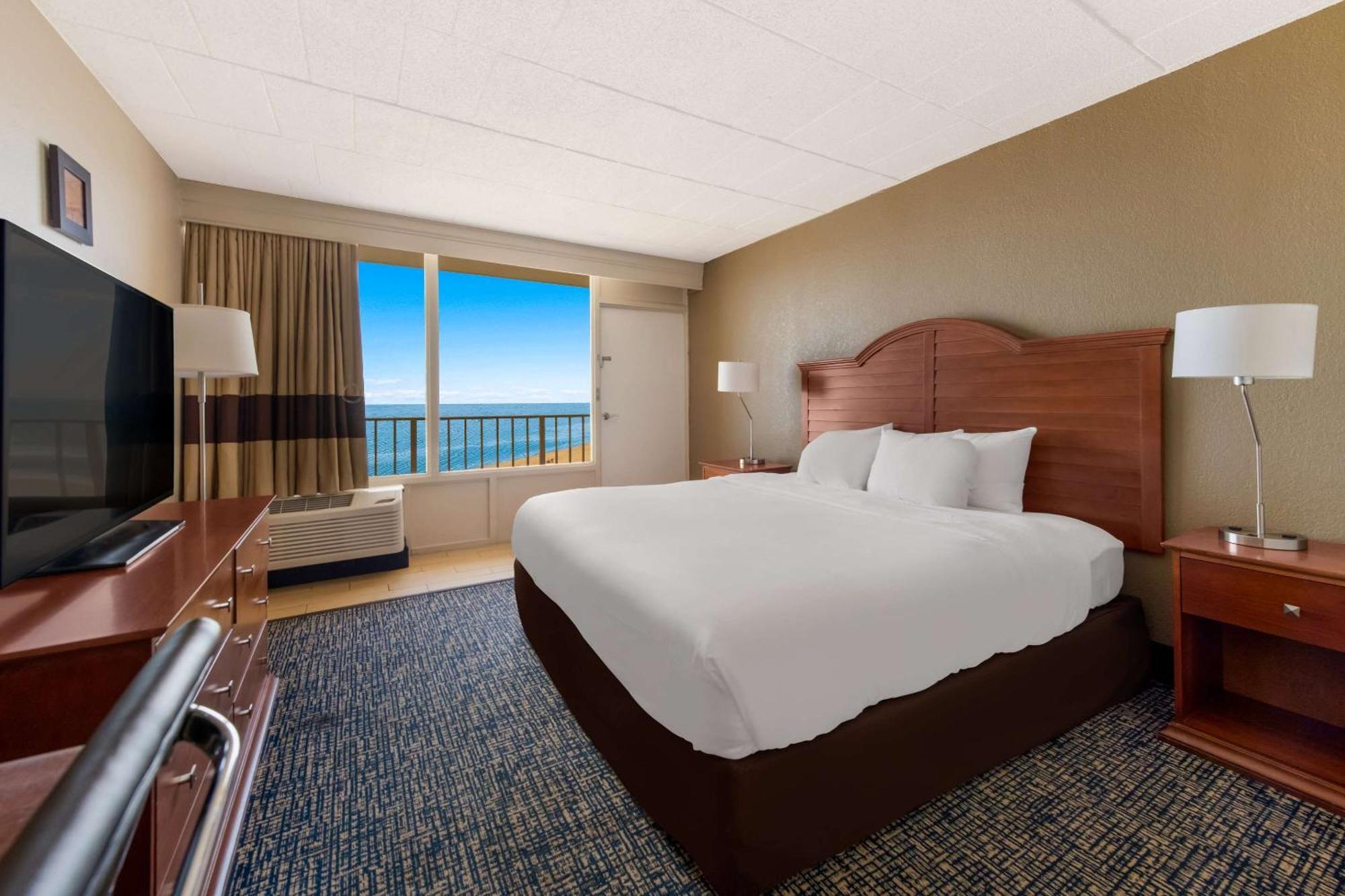 Comfort Inn South Oceanfront Nags Head Exterior photo